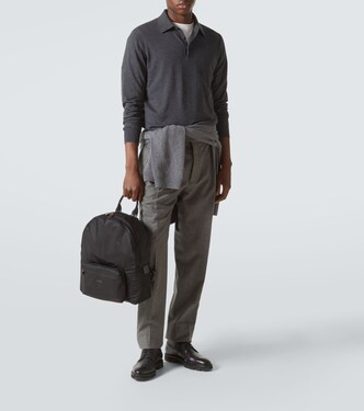 Polopullover aus Baumwolle | Kiton