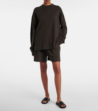 Pullover Amira aus Baumwolle und Kaschmir | The Row