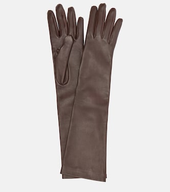 Leather gloves | Brunello Cucinelli