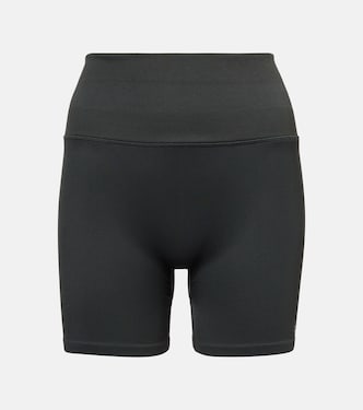 Bikershorts Seamless Ribbed Favorite | Alo Yoga