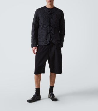 Giacca trapuntata Ark Air in ripstop | Junya Watanabe