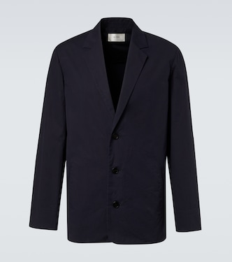 Albert cotton blazer | The Row