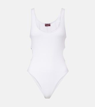 Costume intero con cut-out | Gucci