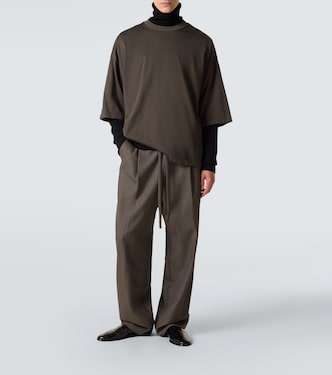 Mules de piel grabada | Fear of God