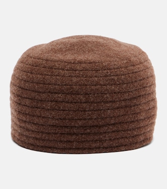 Hut Alicia aus Filz | Loro Piana