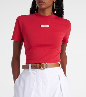 Salon leather belt | Jacquemus