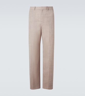 Anzughose aus Wolle | Saint Laurent