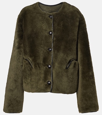 Chaqueta de borrego reversible | Blazé Milano