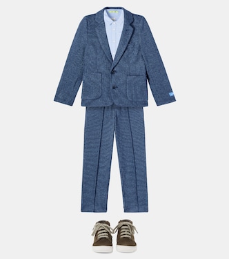 Hemd aus Baumwolle | Scotch & Soda Kids