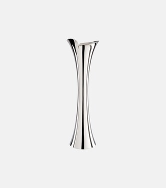 Bloom Medium candle holder by Helle Damkjær | Georg Jensen