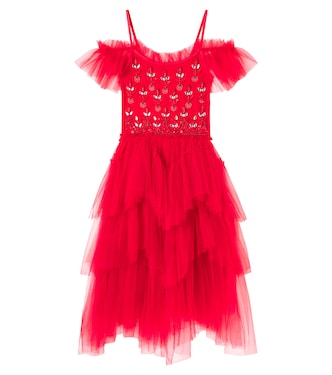 Abito Princess Whispers in tulle | Tutu Du Monde