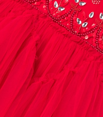Abito Princess Whispers in tulle | Tutu Du Monde