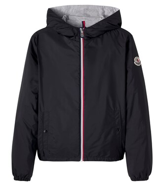 New Urville technical jacket | Moncler Enfant