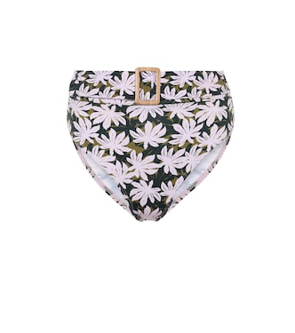Slip bikini Ursula a stampa | Alexandra Miro