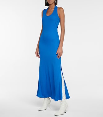 Abito lungo in jersey | Proenza Schouler