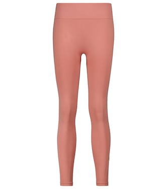 High-rise leggings | Reebok x Victoria Beckham