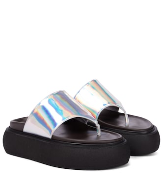 Sandalias Selene de piel | The Attico