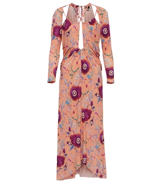 Bedrucktes Midikleid Jadessi | Isabel Marant