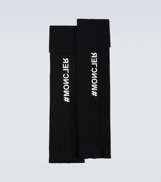 Stulpen Day-Namic aus Rippstrick | Moncler Grenoble