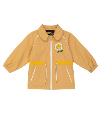Bedruckte Regenjacke | Mini Rodini