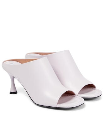 Sandalen aus Leder | Acne Studios