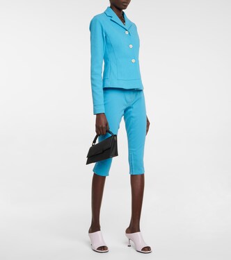 Leather sandals | Acne Studios