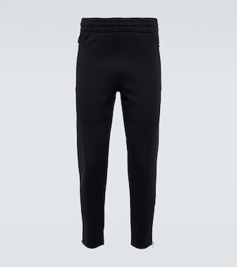 Pantalones deportivos en jersey | Ami Paris