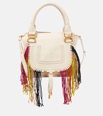 Borsa a spalla Marcie Small in pelle | Chloé