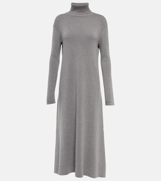 Pulloverkleid Grassmoor aus Kaschmir | Loro Piana