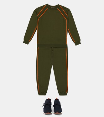 Pantalones de chándal Soft Leisure | Loro Piana Kids
