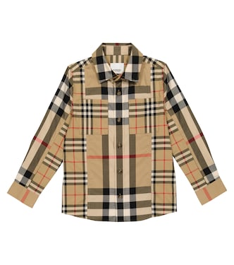 Chemise Vintage Check en coton | Burberry Kids