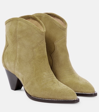 Darizo suede ankle boots | Isabel Marant