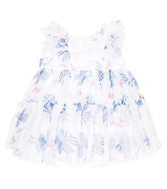 Bebé - vestido estampado | Monnalisa