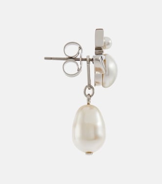 Orecchini Inass con perle bijoux | Vivienne Westwood