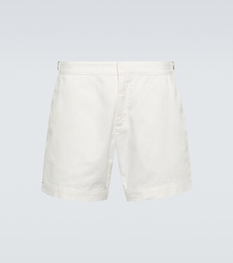 Shorts Bulldog in misto cotone | Orlebar Brown