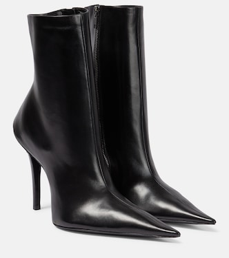 Stivaletti Witch 110 in pelle | Balenciaga
