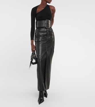 Bottines Witch 110 en cuir | Balenciaga