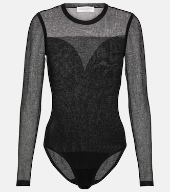 Body de manga larga | Nina Ricci