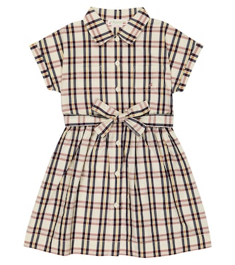 Kleid Gisèle aus Baumwolle | Bonpoint
