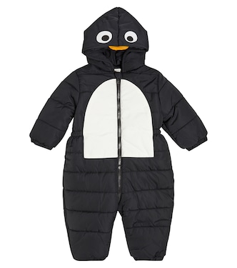 Baby - Tuta imbottita con stampa | Stella McCartney Kids
