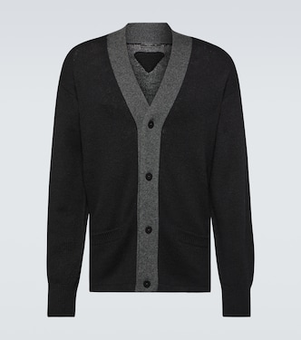 Cardigan aus Kaschmir | Prada