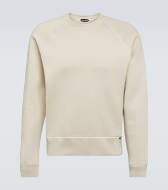 Sudadera de algodón | Tom Ford