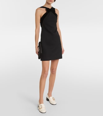 Escarpins Viv’ Rangers en cuir verni | Roger Vivier