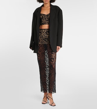 Lace top | Rotate