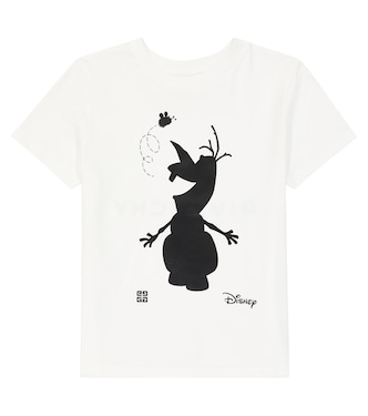 x Disney® camiseta Olaf de algodón | Givenchy Kids