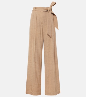 Pantaloni a gamba larga Atlas | Joseph