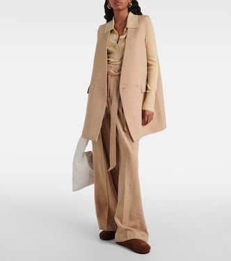 Pantaloni a gamba larga Atlas | Joseph