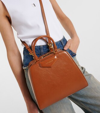 Borsa Antigona Cube Mini in pelle | Givenchy