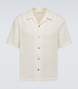 Camisa bowling de algodón | Frame
