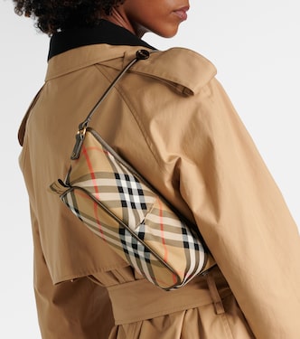 Borsa a spalla Burberry Check | Burberry